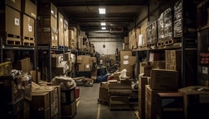 cardboard-boxes-stacked-warehouse-distribution-generated-by-ai