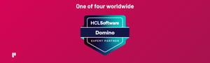 Pinja one of four HCL Domino Expert Partners worldwide (1980 x 600 px)