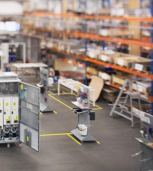 Promeco-menestystarina