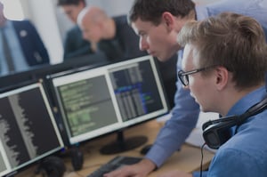 Tuotannon simulointi onnistuu laadukkaan datan avulla