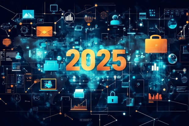 Trendit 2025: Tiedolla johtaminen ja tekoäly